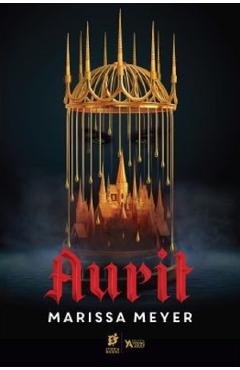Aurit - Marissa Meyer