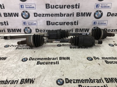 Planetara fata stanga dreapta originala BMW X3 E83 2.0d,2.5i,3.0d foto