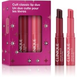 Clinique Holiday Cult Classic Lip Duo set cadou de buze