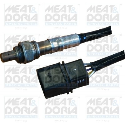 MEAT &amp; DORIA 81604 Sonda Lambda