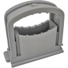 Set 100 cleme cu dinti conectabile 18-26mm din ABS, XBS