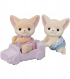 Cumpara ieftin Figurine Sylvanian Families-Gemenii Vulpite Fennec