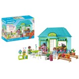 Cumpara ieftin Playmobil - Promo Pack Cafeneaua cu flori