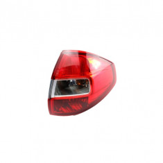 Stop, lampa spate INFINITI G/Q60 (V36), 01.2008-12.2013, model SEDAN, Taiwan, partea dreapta, exterior; Tip=USA; LED+W21W; cu locas bec; Omologare: S