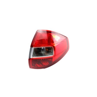 Stop, lampa spate INFINITI G/Q60 (V36), 01.2008-12.2013, model SEDAN, Taiwan, partea dreapta, exterior; Tip=USA; LED+W21W; cu locas bec; Omologare: S foto