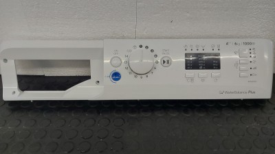 Panou bord comanda Masina de spalat Indesit Innex BWSA 61053 / R22 foto