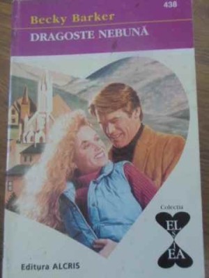 DRAGOSTE NEBUNA-BECKY BARKER-159522 foto