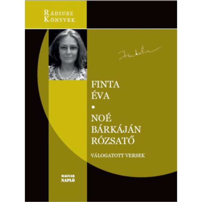 No&eacute; b&aacute;rk&aacute;j&aacute;n r&oacute;zsatő - Finta &Eacute;va