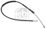 FEBI BILSTEIN 170422 Cablu, frana de parcare