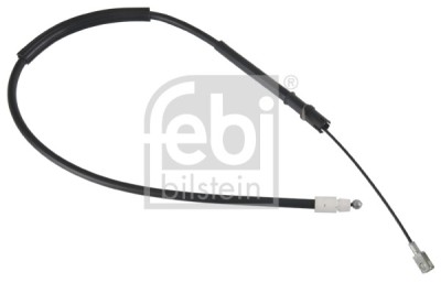 FEBI BILSTEIN 170422 Cablu, frana de parcare foto