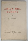 AMICA MEA EUROPA de D. I. SUCHIANU , 1939