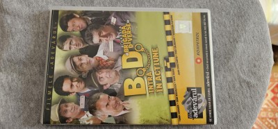 BD INTRA IN ACTIUNE , BRIGADA DIVERSE . DVD FARA ZGARIETURI foto