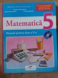 Matematica. Manual pentru clasa 5-a - Cristian Alexandrescu, Alina Carmen Birta