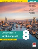 Cumpara ieftin Limba moderna 1. Limba engleza. Manual. Clasa a VIII-a