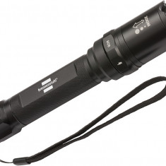 Lanterna LED Brennenstuhl LuxPremium TL 400 AFS, Acumulator reincarcabil, CREE-LED, 430lm, 215m, Acumulator reincarcabil