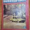 revista autoturism octombrie 1986 - aro L27D