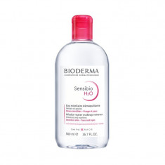 Bioderma Sensibio H2O Solutie Micelara, 500ml