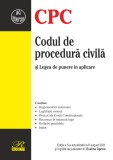 Codul de procedura civila |, Rosetti