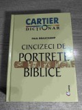Cincizeci de portrete biblice Paul Beauchamp Editura Cartier 2001 Carte Religioasa Cartonata