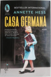 Casa germana &ndash; Annette Hess