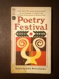 John Bettenbender (ed.) - Poetry Festival (Over 150 of the most popular poems... Shakespeare - Frost)