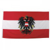 MFH Drapelul / Steagul "Austria" Austriei Austria cu Vultur 90X150cm 35103I