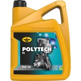 Ulei motor KROON OIL PolyTech FE 0W20 37569, volum 5 litri, full sintetic