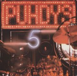 VINIL Puhdys &lrm;&ndash; Puhdys 5 - VG+ -