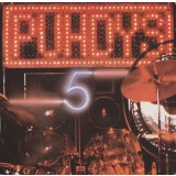 VINIL Puhdys &lrm;&ndash; Puhdys 5 - VG+ -