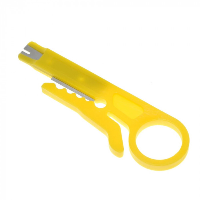 Cleste cutter decablat fire si cabluri