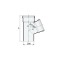 Ramificatie pp 75-75-67 Easykit - 2