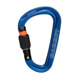 Carabinieră MAMMUT Classic HMS Screw-gate blue