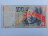 Slovacia 100 Korun Coroane 2004