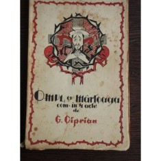OMUL CU MARTOAGA - G. CIPRIAN