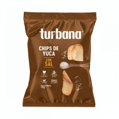 Chips Cassava Yuca, 70g, Turbana