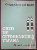 GHID DE CITOGENETICA UMANA - Chita, Rogoz