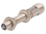 Senzor Inductiv PNP NO 0-1.5mm 12-24VDC M8 IP67 200mA