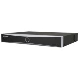 NVR 8 canale PoE, 8MP 4K, 1xSATA, 80 Mbps, AcuSense, Audio, recunoastere faciala - Hikvision DS-7608NXI-K1/8P(D) SafetyGuard Surveillance