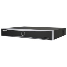 NVR 8 canale PoE, 8MP 4K, 1xSATA, 80 Mbps, AcuSense, Audio, recunoastere faciala - Hikvision DS-7608NXI-K1/8P(D) SafetyGuard Surveillance