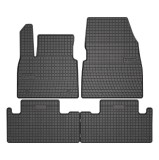 Covorase auto Renault Megane E-Tech Crossover 2021-prezent Frogum