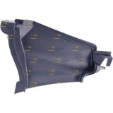 Deflector aer Hyundai I20 (Bc), 02.2020-, montare fata, dreapta, OE, 86542Q0000; 86542-Q0000
