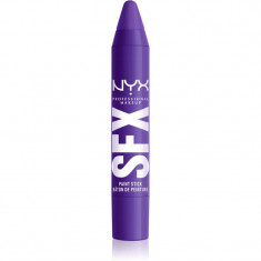 NYX Professional Makeup Halloween SFX Paints vopsea pentru corp pentru fata si corp culoare 01 NIght Terror 1 buc
