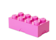 Cutie sandwich LEGO 2x4 roz (40231739) foto