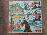 Disc vinil, LP. COCOSELUL DE AUR / DIN PORUNCA STIUCII - A.S. PUSKIN - Electrecord, 1989