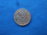 2 GROSCHEN 1912 / AUSTRIA