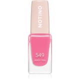 Notino Gel Effect Nail Polish lac de unghii cu efect de gel 549 Juicy Tea 10 ml