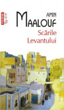 Scările Levantului (Top 10+) - Paperback brosat - Amin Maalouf - Polirom