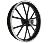 Janta spate aliaj 10&quot;x2.5&quot; minibike 49cc Cod Produs: MX_NEW FELJHU084