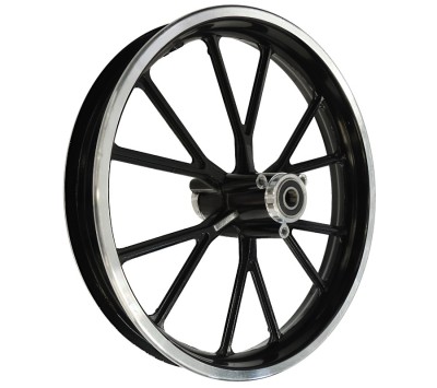 Janta spate aliaj 10&amp;quot;x2.5&amp;quot; minibike 49cc Cod Produs: MX_NEW FELJHU084 foto