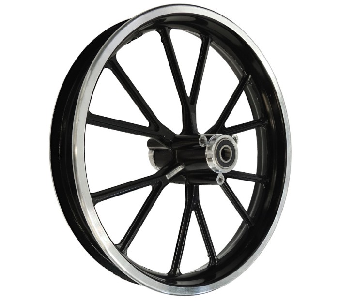 Janta spate aliaj 10&quot;x2.5&quot; minibike 49cc Cod Produs: MX_NEW FELJHU084